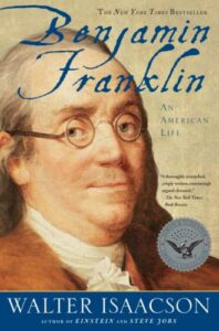 Benjamin Franklin de Walter Isaacson