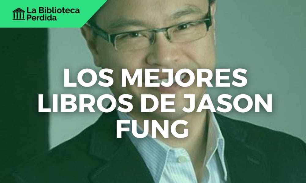 Los Mejores Libros de Jason Fung