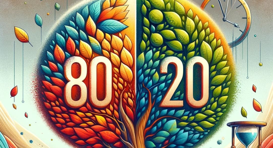 la Regla 80/20