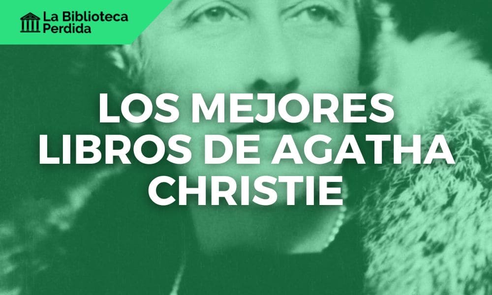 Los Mejores Libros de Agatha Christie