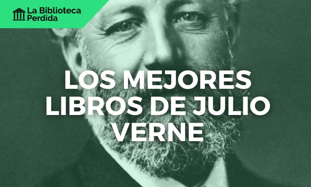 Lee más sobre el artículo Los Mejores Libros de Julio Verne