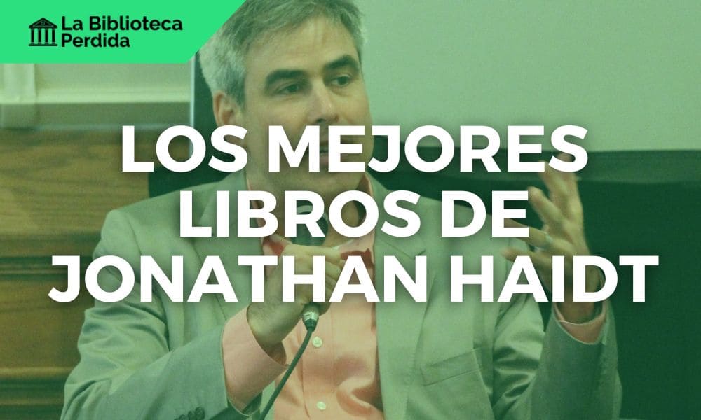Los Mejores libros de Jonathan Haidt