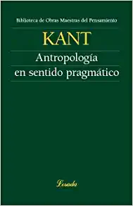 Resumen de Antropología en sentido pragmático