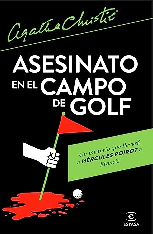 Resumen de Asesinato en el campo de golf