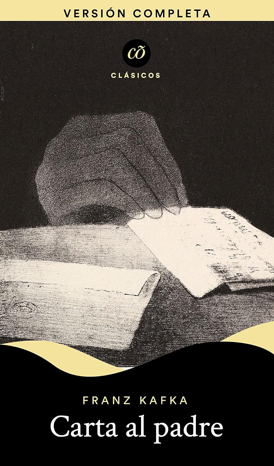 Resumen de Carta al Padre de Franz Kafka