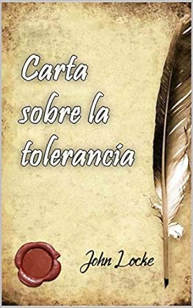 Resumen de Carta sobre la tolerancia de John Locke