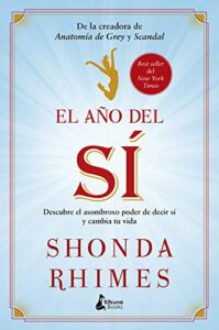 Resumen de El año del sí de Shonda Rhimes