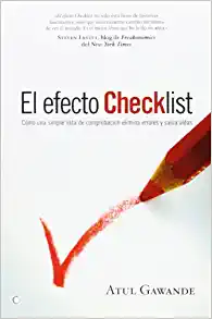 Resumen de El efecto Checklist