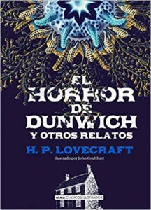Resumen de El horror de Dunwich de Lovecraft