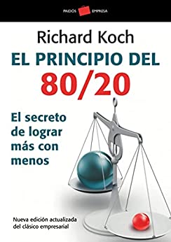 Resumen de El principio 80 20