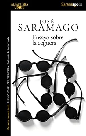 Resumen de Ensayo sobre la ceguera de Saramago