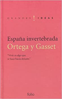 Resumen de España invertebrada