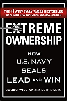 Lee más sobre el artículo Resumen de Extreme Ownership