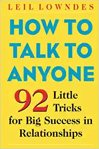 Resumen de How to Talk to Anyone