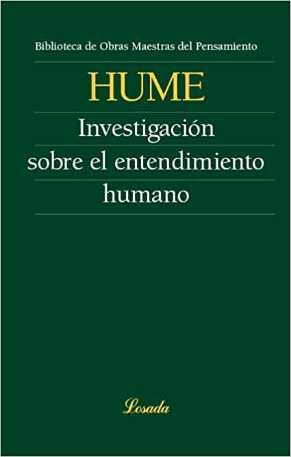 Resumen de Investigación sobre el entendimiento humano