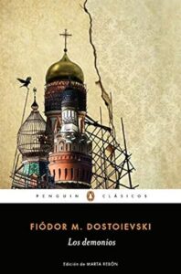 Resumen de Los demonios de Dostoievski