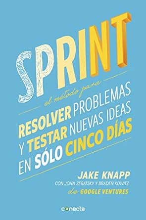 Resumen de Sprint de Jake Knapp