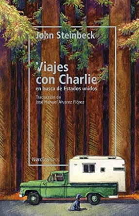 Resumen de Viajes con Charley de John Steinbeck