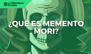 ¿Qué es Memento Mori?